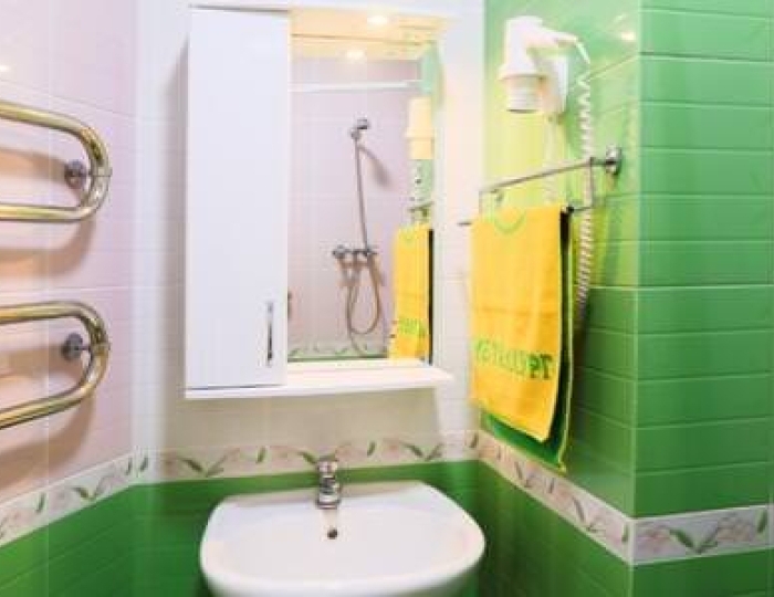 Номер стандарт с 2 односпальными кроватями - Санаторий «Металлург» Ижевск