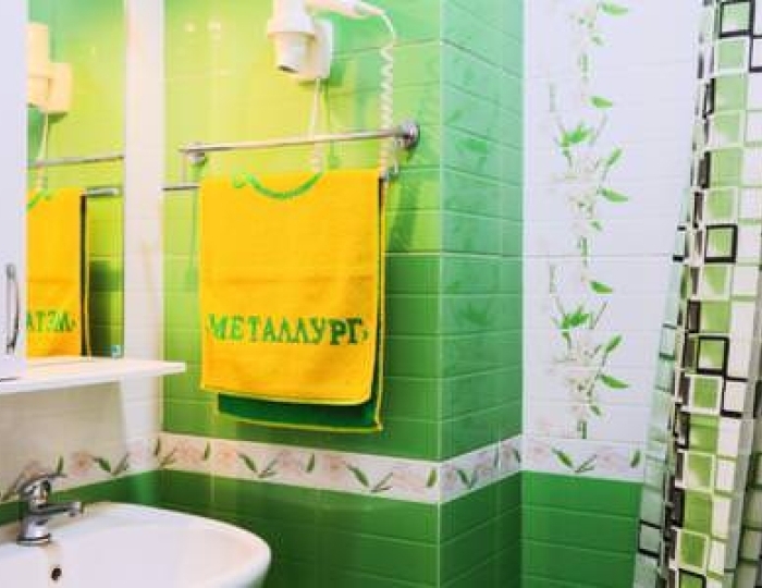 1-местный номер стандарт - Санаторий «Металлург» Ижевск