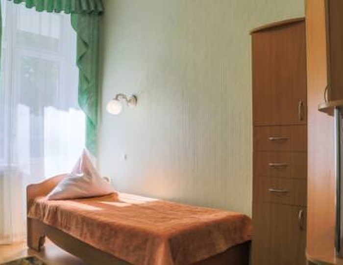 1-местный номер стандарт - Санаторий «Металлург» Ижевск