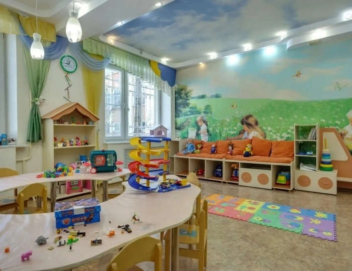 Игровая комната - Санаторий «Металлург» Ижевск